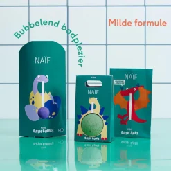 Hot Naïf Kids Bath Bomb 100 GR