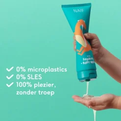 Discount Naïf Kids Bath Salt 40 GR