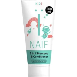 Hot Naïf Kids 2-in-1 Shampoo 200 ML