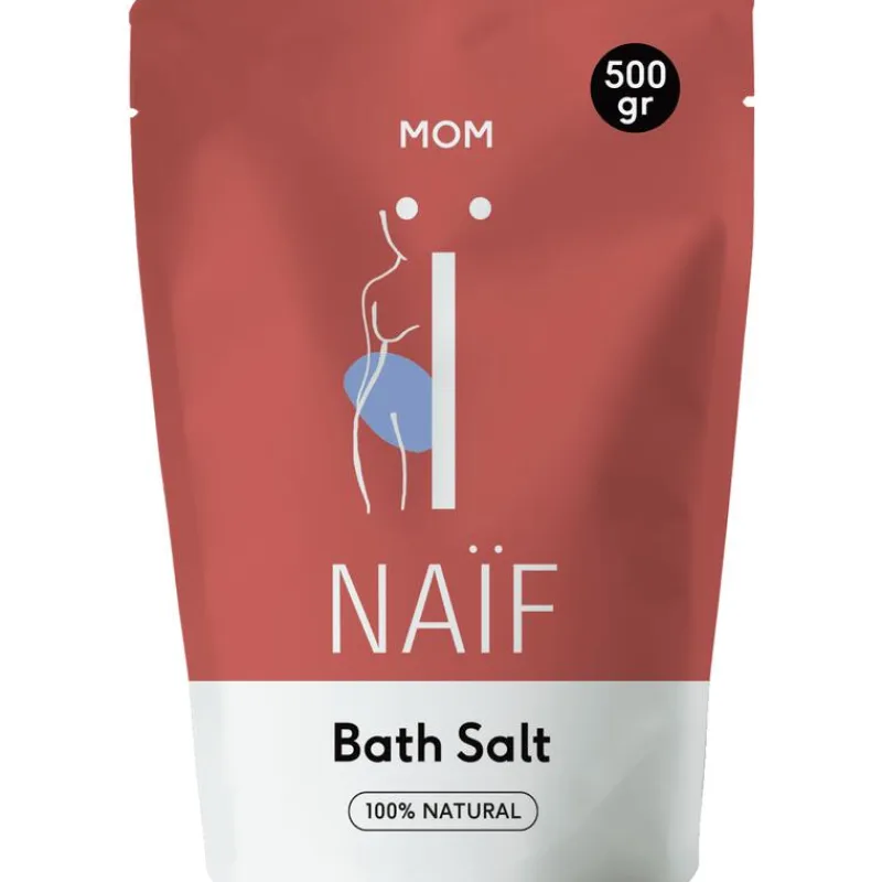 Best Naïf Mom Magnesium Bath Salt 500 gr