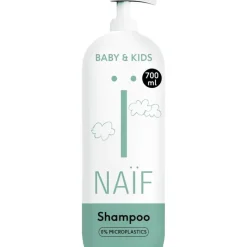 New Naïf Nourishing Shampoo 700 ML