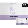 Clearance Naïf Plasticvrije Lotion Billendoekjes 24x54 stuks