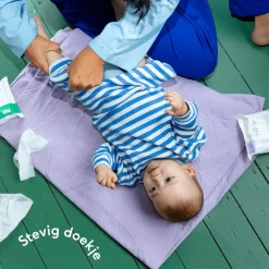 Discount Naïf Plasticvrije Water Billendoekjes 8x54 stuks