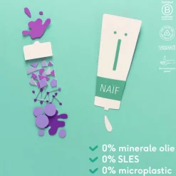 Clearance Naïf Wasgel 700 ML