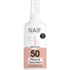 Hot Naïf Zonnebrand Spray Baby & Kids SPF50 100 ML