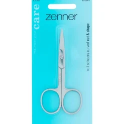 New Zenner Nagelschaar Gebogen