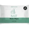 New Naïf Naif plasticvrije waterdoekjes single pack 1x40