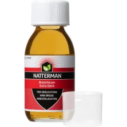 Outlet Natterman Bronchicum Extra Sterk 100 ML