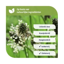 Best Natterman Direct Voor Alle Hoest Suikervrij Siroop 120ML