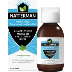 Hot Natterman Hedera Siroop 150 ML