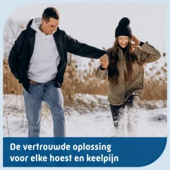 Hot Natterman Hoest en Keel pastilles 20 stuks