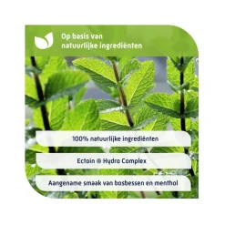 Hot Natterman Hoest en Keel pastilles 20 stuks