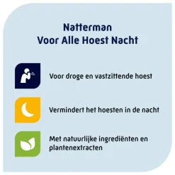 Sale Natterman Nacht Voor Alle Hoest 150 ML
