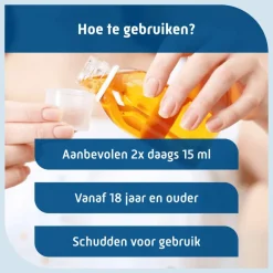 Outlet Natterman Voor Alle Hoest 180 ML