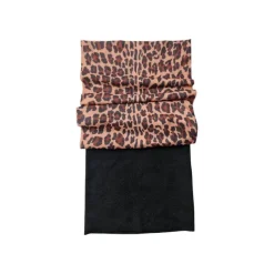 Online Fancy Label Nekwarmer Panterprint
