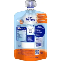 Best Nestle Nestlé Little Rockets Smoothie Appel Wortel Pompoen 2+