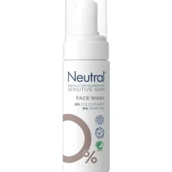 Sale Neutral 0% Face Wash Lotion 150 ML