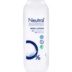 Best Neutral Bodylotion Parfumvrij 250 ML