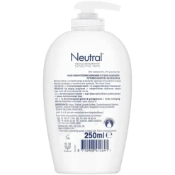 Sale Neutral Parfumvrij Handzeep 250 ML