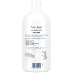 Sale Neutral Showergel 900 ML