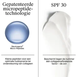 Outlet Neutrogena Collagen Bank Hydraterende Gezichtscrème SPF30 50 ML