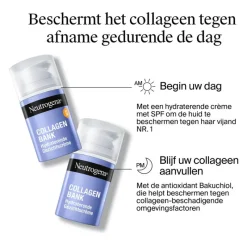 Outlet Neutrogena Collagen Bank Hydraterende Gezichtscrème SPF30 50 ML