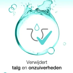 New Neutrogena Deep Clean 3-in-1 Micellair Water Alle Huidtypen 400 ML