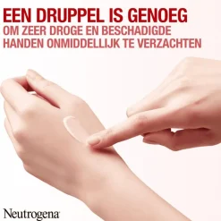 Neutrogena ® Geconcentreerde Hand Crème Parfumvrij 50 ML