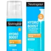 Neutrogena Hydro Boost Hydrating Fluid Dagcrème SPF50 Alle Huidtypen 50 ML