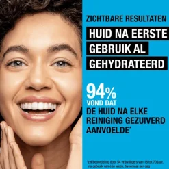 New Neutrogena Hydro Boost Micellair Water Alle Huidtypen 400 ML