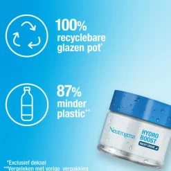 Clearance Neutrogena Hydro Boost Nachtcrème Alle Huidtypen 40 ML