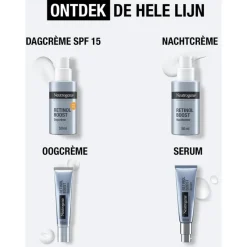 Sale Neutrogena Retinol Boost Anti-Age Dagcrème Oudere Huid SPF15 50 ML