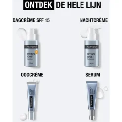 Outlet Neutrogena Retinol Boost Anti-Age Serum Oudere Huid 30 ML
