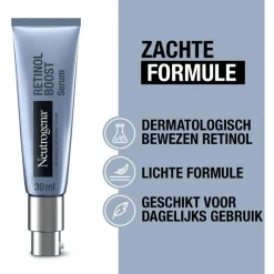 Outlet Neutrogena Retinol Boost Anti-Age Serum Oudere Huid 30 ML