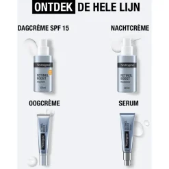Sale Neutrogena Retinol Boost Anti-Age Nachtcrème Oudere Huid 50 ML