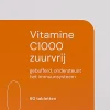 Best New Care Vitamine C1000 Zuurvrij Tabletten 60 stuks