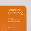 Discount New Care Vitamine D3 25mcg Capsules 100 stuks