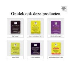 New Nordic Blue Berry Eyebright Tabletten