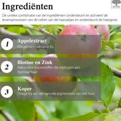 Clearance New Nordic Hair Volume Gummies