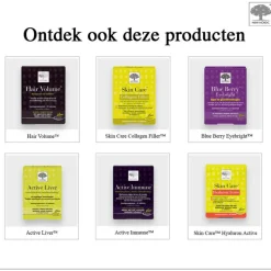 Clearance New Nordic Hair Volume Gummies