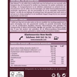 Sale New Nordic Hair Volume Tabletten