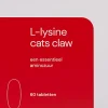 New New Care NewCare L-Lysine Cats Claw Tabletten 60 stuks