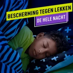 Best Ninjamas Pants Luierbroekjes Jongen Maat 8 8-12 Jaar 9 Stuks