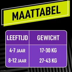 Sale Ninjamas Pants Luierbroekjes Meisje Maat 7 4-7 Jaar 10 Stuks