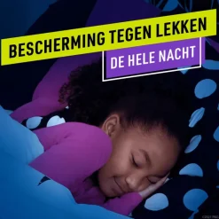 New Ninjamas Pants Luierbroekjes Meisje Maat 8 8-12 Jaar 9 Stuks