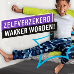 Best Ninjamas Pants Luierbroekjes Jongen Maat 7 4-7 Jaar 10 Stuks