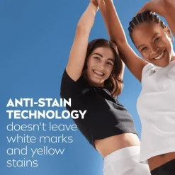 New NIVEA Black & White Invisible Pure Deodorant Spray 150 ML