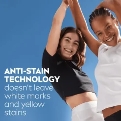 Hot NIVEA Black & White Invisible Pure Deodorant Roller 50 ML