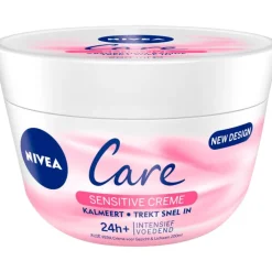 Best NIVEA Care Sensitive Crème 200 ML