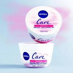 Best NIVEA Care Sensitive Crème 200 ML